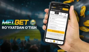 Registration MelBet